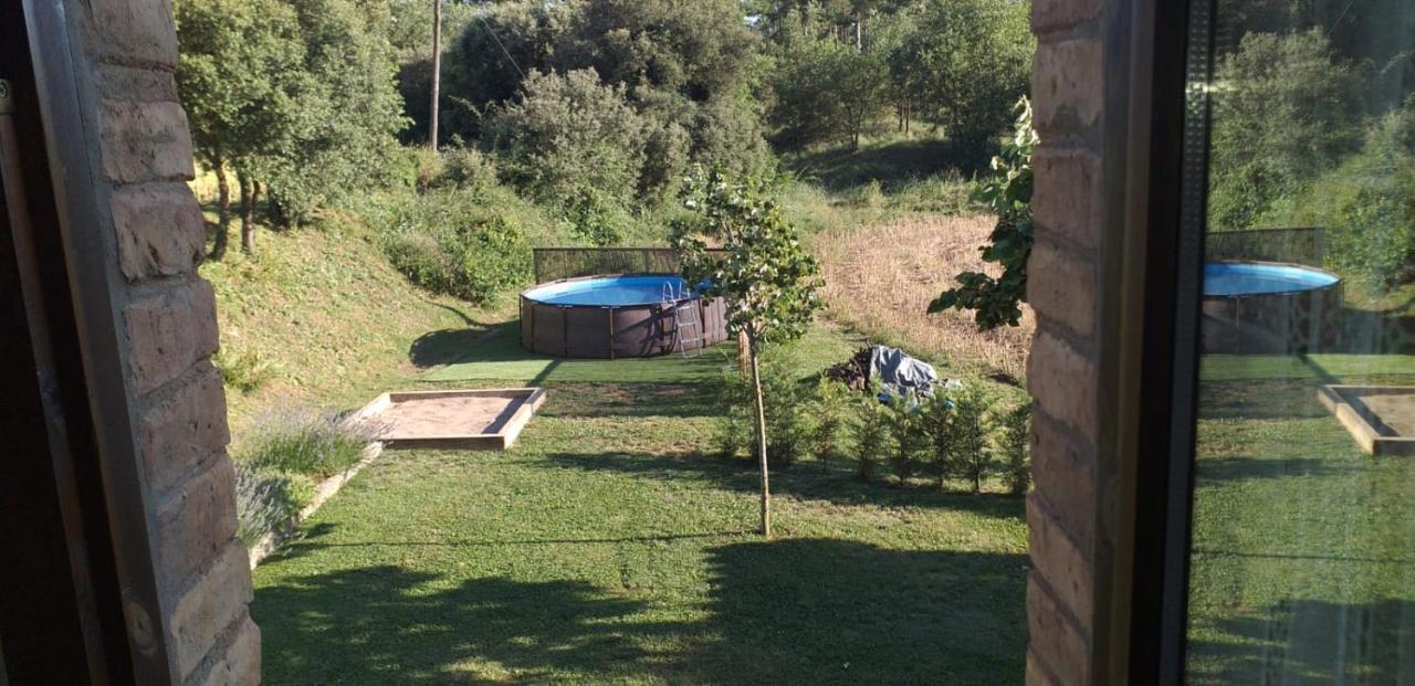 הוילה Montmajor El Forn Rural מראה חיצוני תמונה