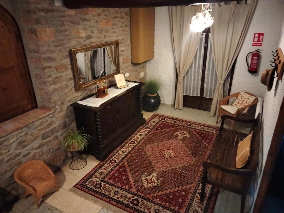 הוילה Montmajor El Forn Rural מראה חיצוני תמונה