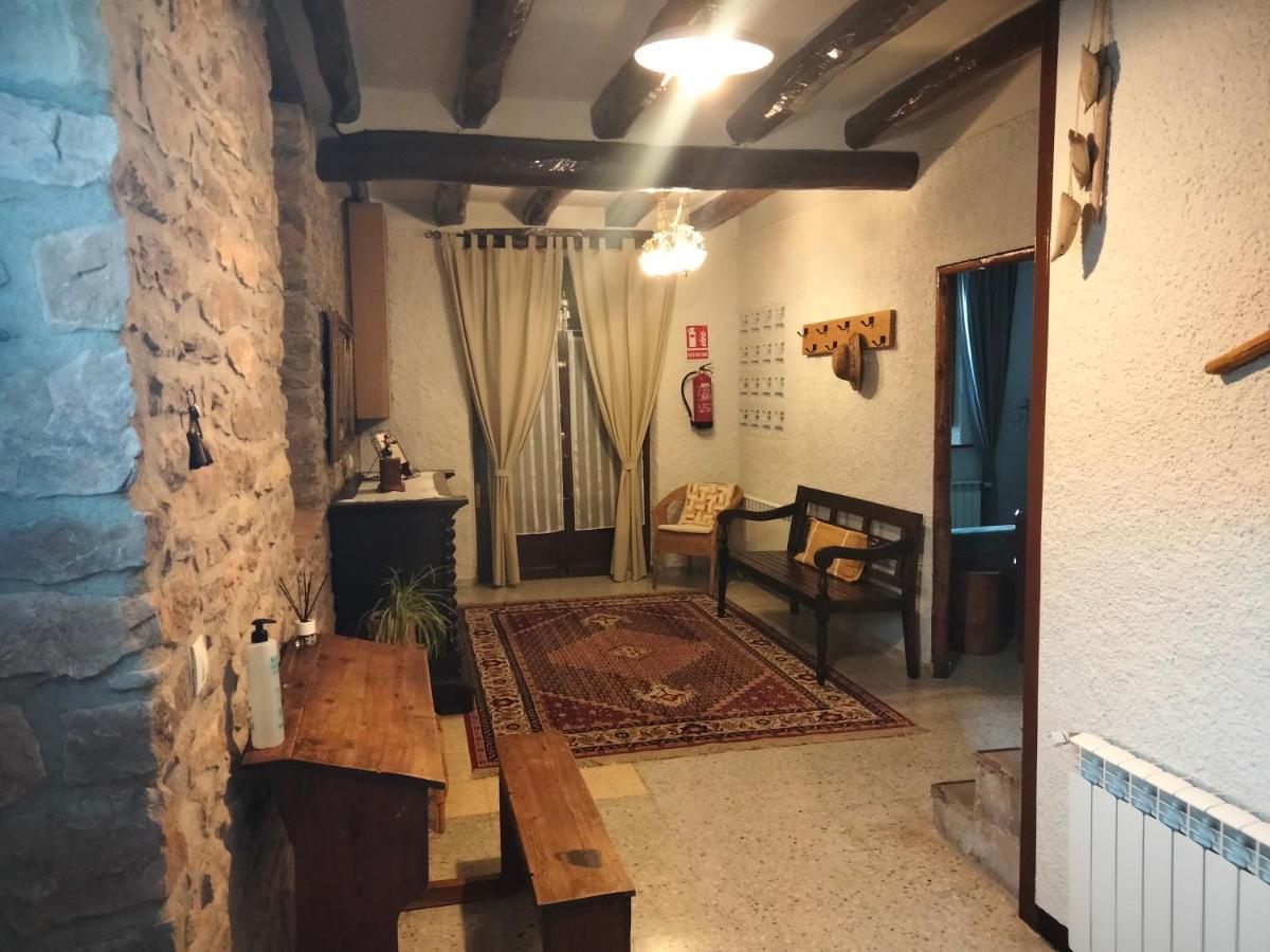 הוילה Montmajor El Forn Rural מראה חיצוני תמונה