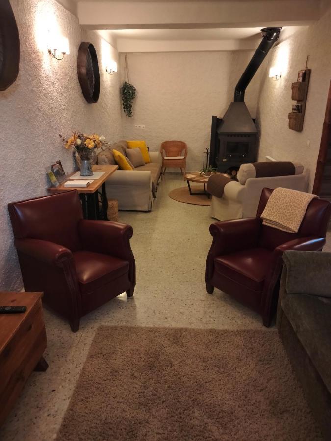 הוילה Montmajor El Forn Rural מראה חיצוני תמונה