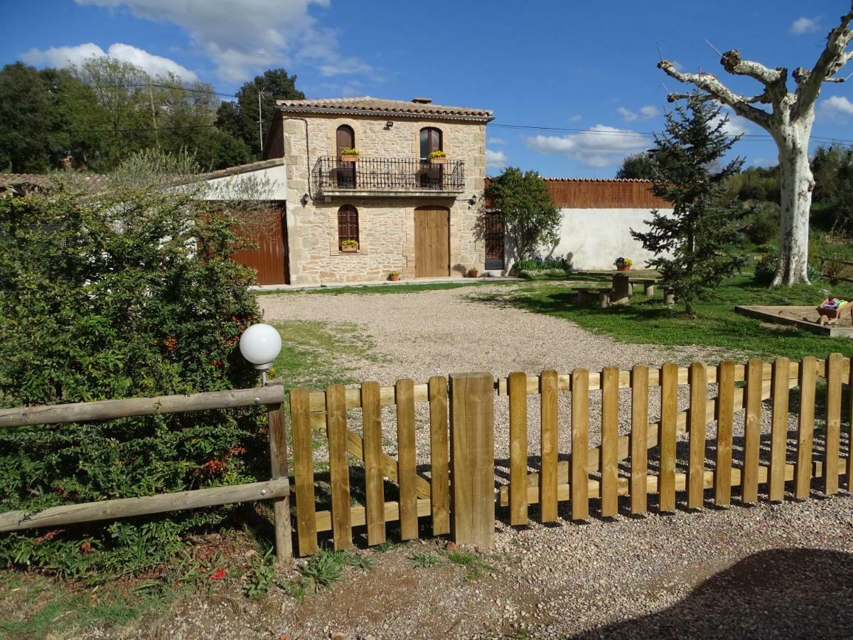 הוילה Montmajor El Forn Rural מראה חיצוני תמונה