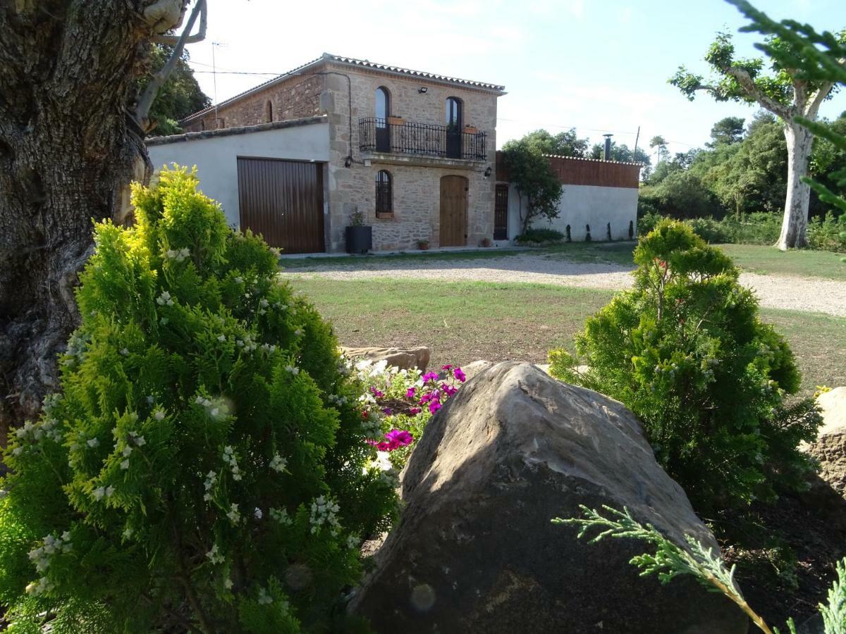 הוילה Montmajor El Forn Rural מראה חיצוני תמונה
