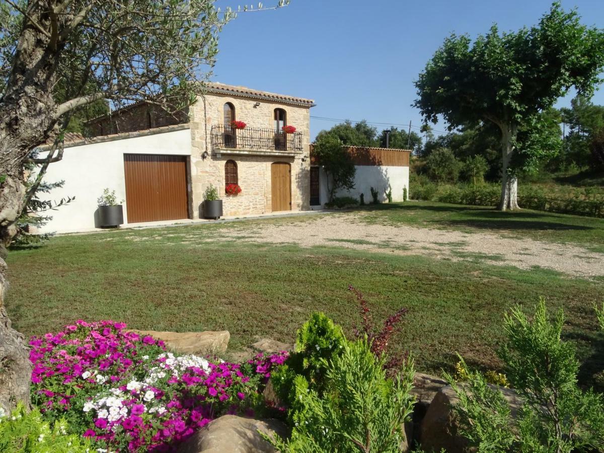 הוילה Montmajor El Forn Rural מראה חיצוני תמונה